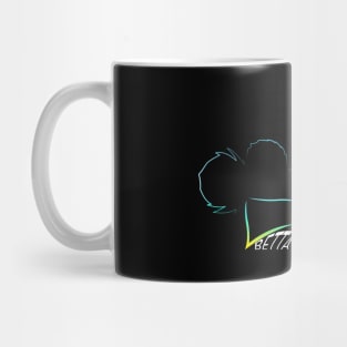 05 - Betta Fish Mug